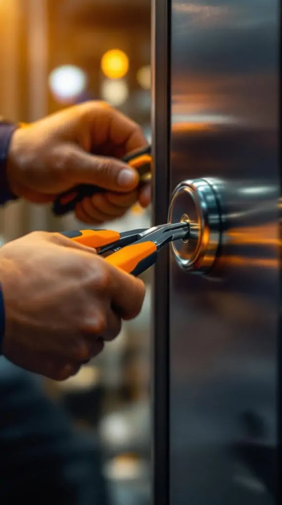 Professional Locksmith Services