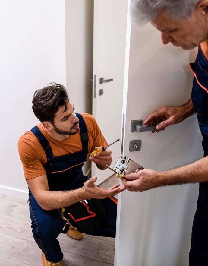 Professional Locksmith Services